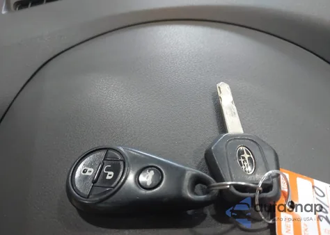 2010 Subaru Forester 2.5X Premium из США, поврежденный, VIN JF2SH6CC7AH804486